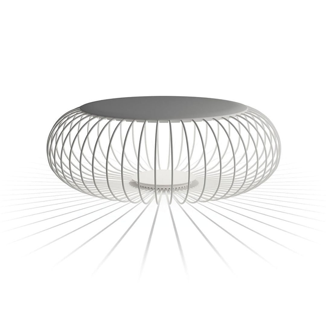 Outdoor-LED-Stehlampe Edelstahl Sandasche IP65