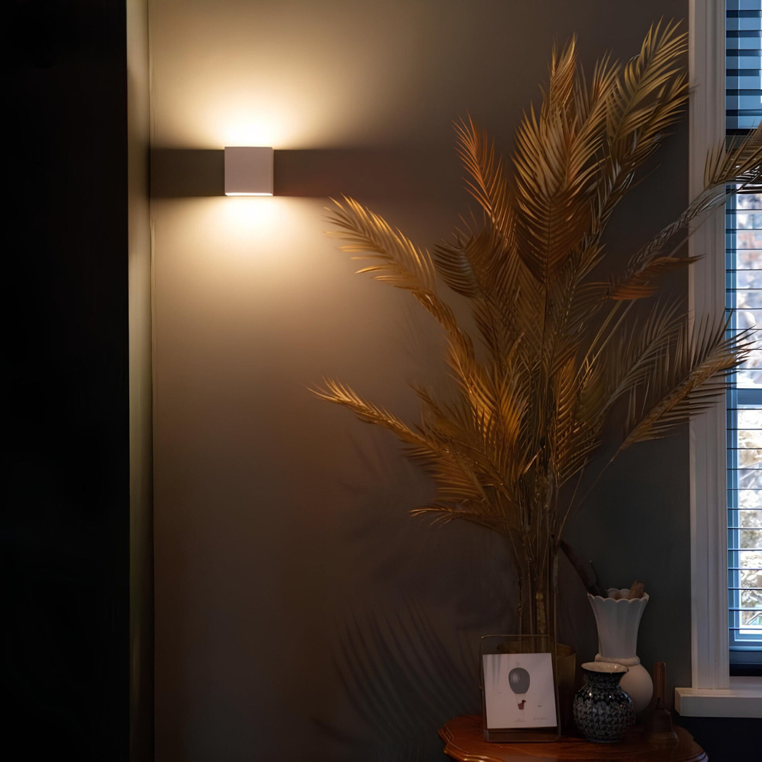 Wandleuchte Kabellos mit Bewegungssensor – LED für Flur, Schlafzimmer