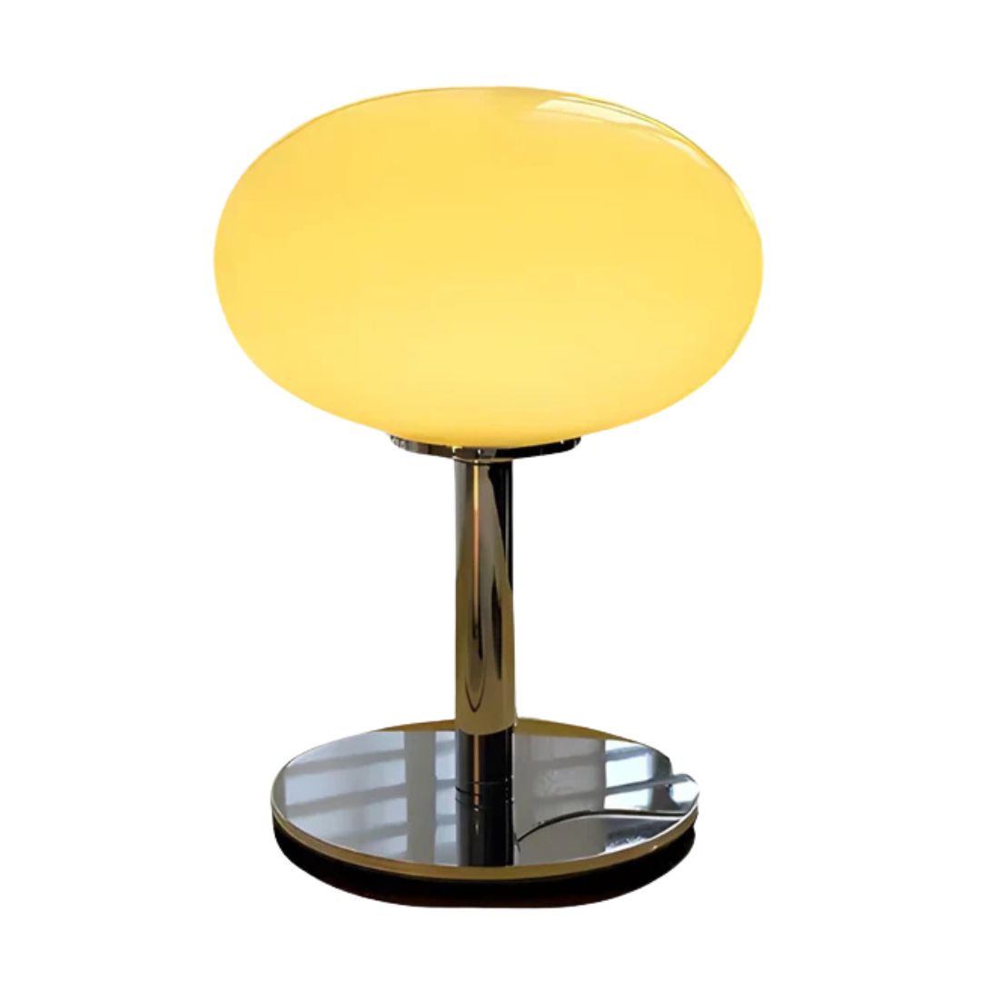 LED Kugellampe – Dimmbar, Modern, 20×28 cm