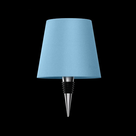LED Flaschenlampe Kreativ – LumiCork Wiederaufladbar für Dekoration