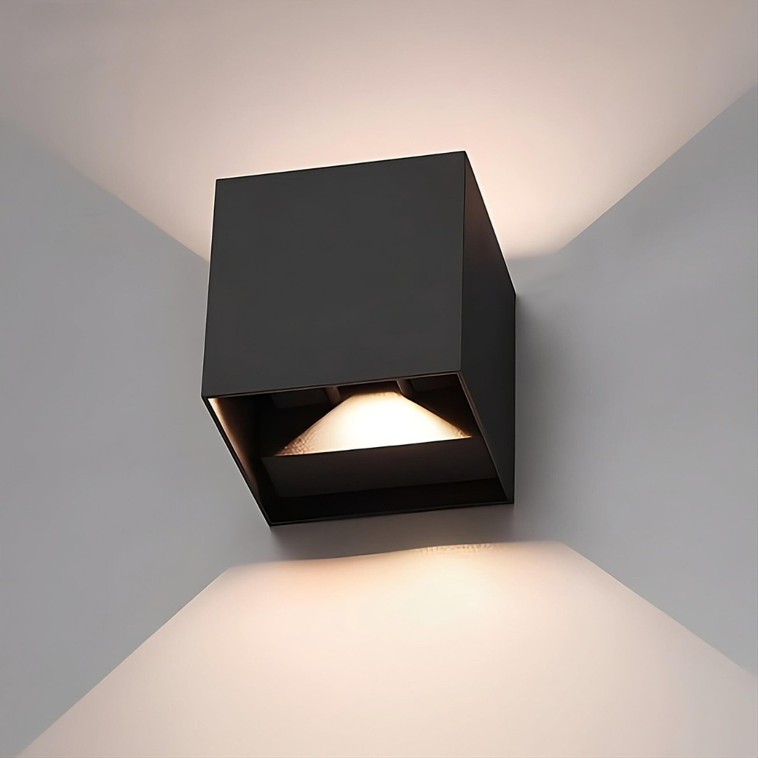Wandleuchte Kabellos mit Bewegungssensor – LED für Flur, Schlafzimmer