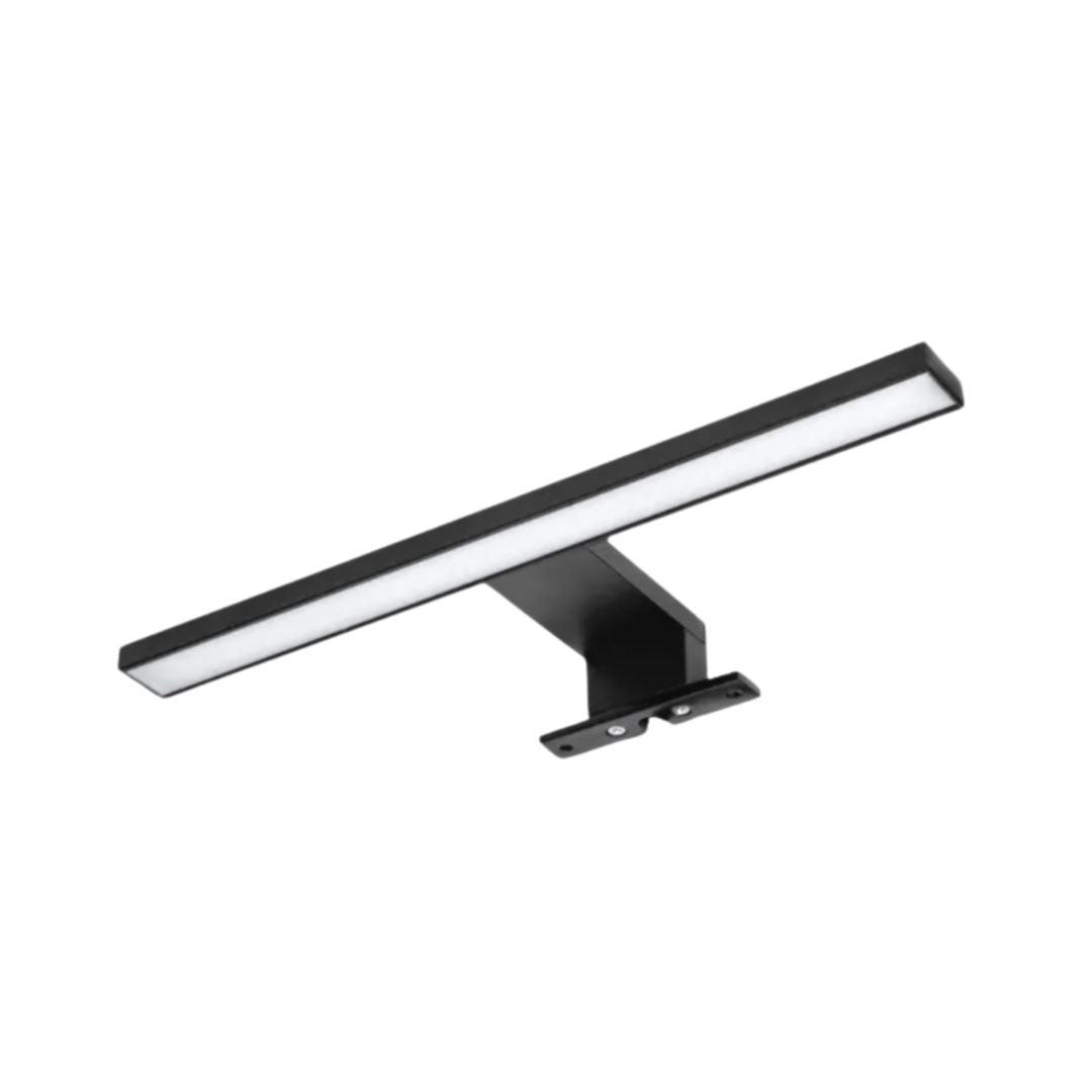 Kabellose LED Kunst-Wandleuchte – Dimmbar & Schwenkbar