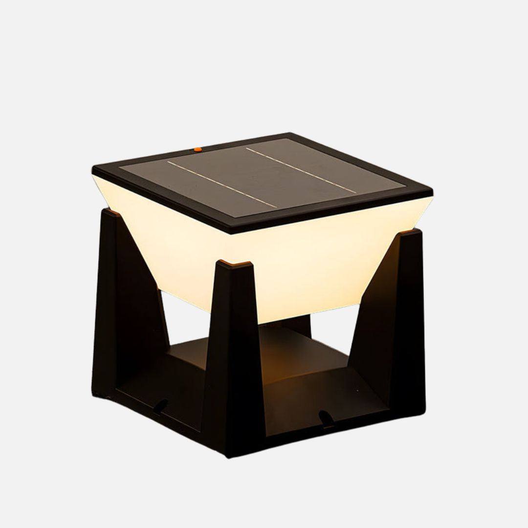 Solar Wandleuchte – LED, Bewegungsmelder, Kabellos, Wetterfest