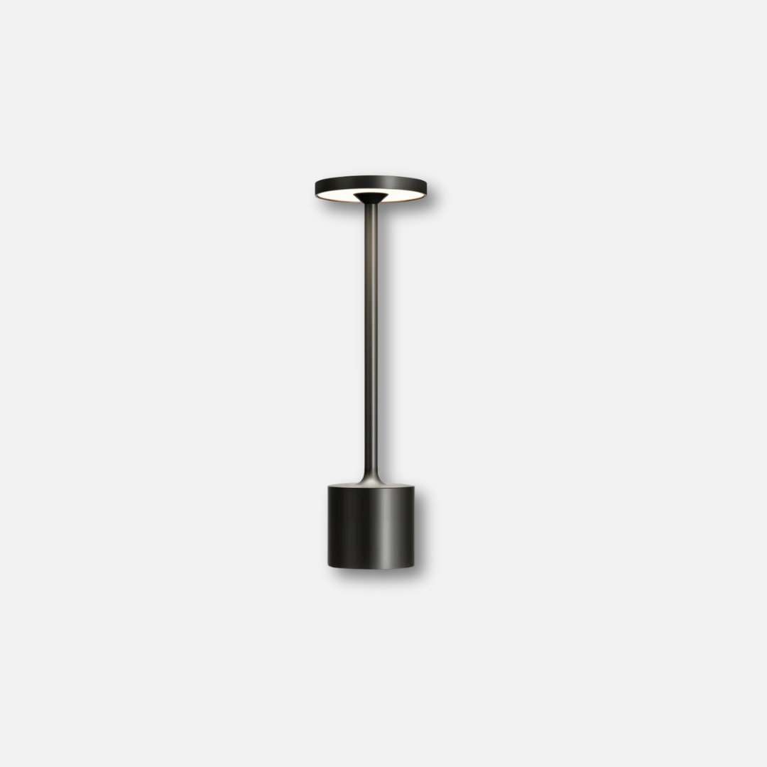 LED Tischlampe Soleo Alto – Modern, Dimmbar für Wohnzimmer & Büro