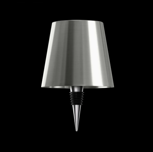 LED Flaschenlampe Kreativ – LumiCork Wiederaufladbar für Dekoration