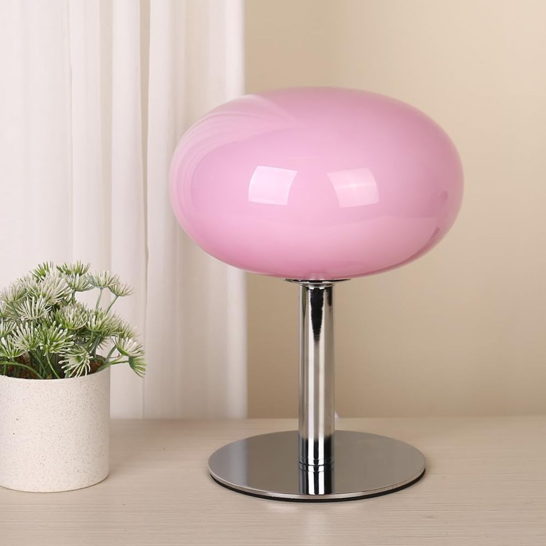 LED Kugellampe – Dimmbar, Modern, 20×28 cm