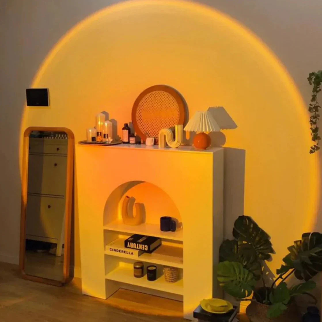 LED-Wandleuchte Kabellos Warmweiß – Für Schlafzimmer & Wohnzimmer