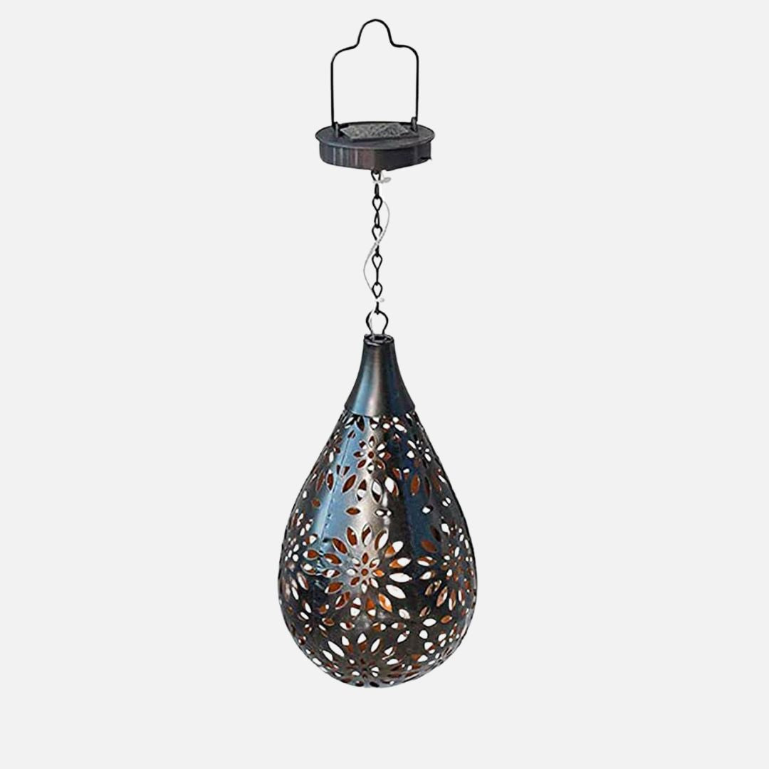 SolarGlow™ LED Gartenlampe – Dekorativ, Wetterfest & Automatisch