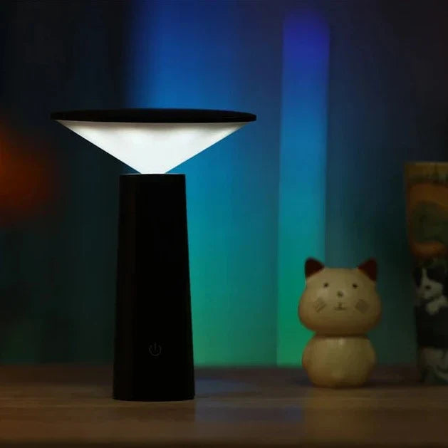 Velva - Tischlampe Dimmbar und Modern