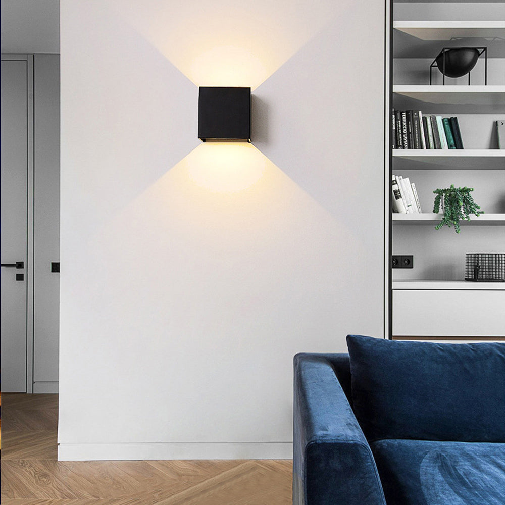 Wandleuchte Kabellos mit Bewegungssensor – LED für Flur, Schlafzimmer