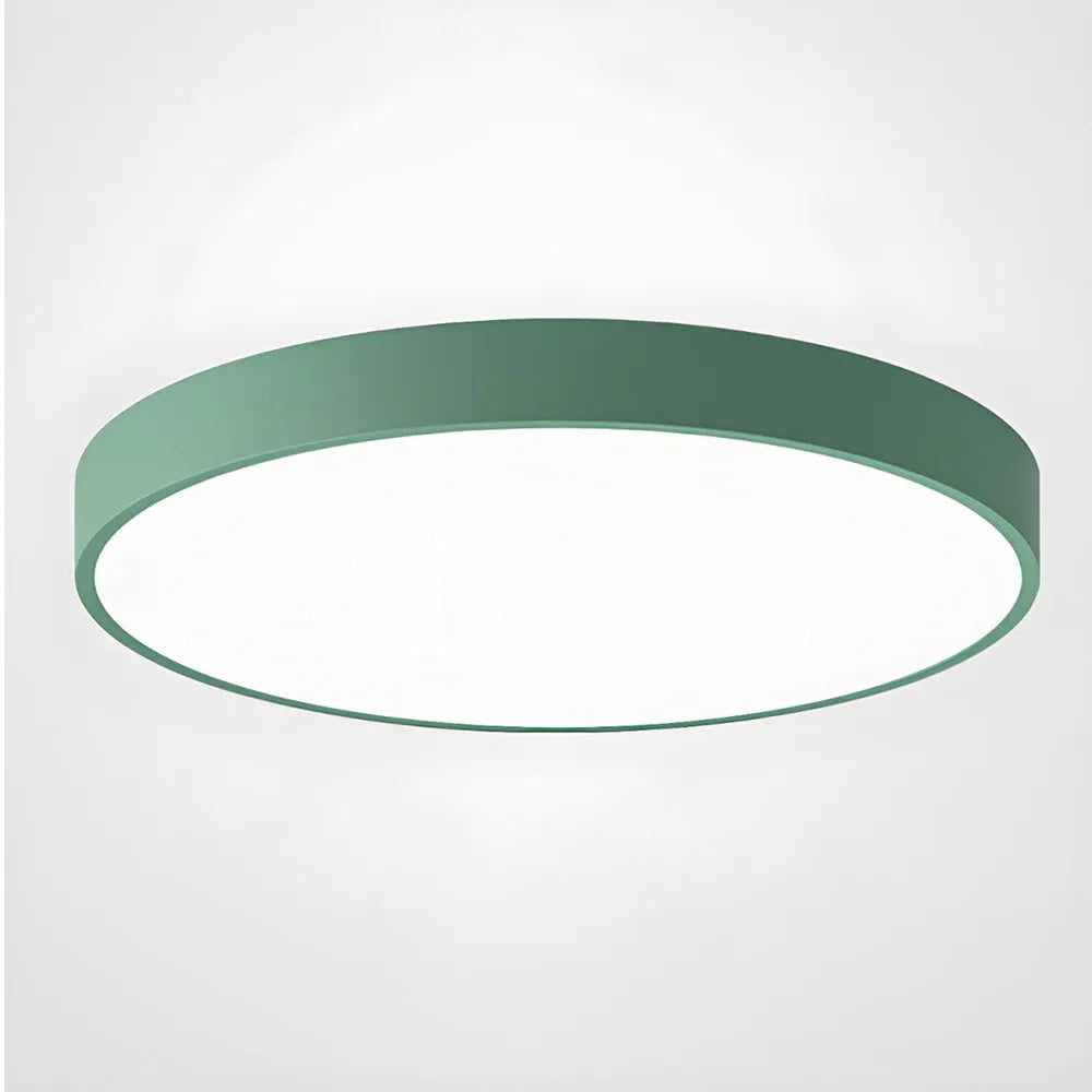 Variant image for Moderne LED Deckenleuchte für Wohnzimmer, Energieeffizient, 12-36W-8