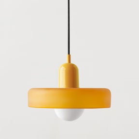 Variant image for Moderner Bauhaus LED Anhänger mit Gefrostetem Glas – 35 cm, Höhenverstellbar-27