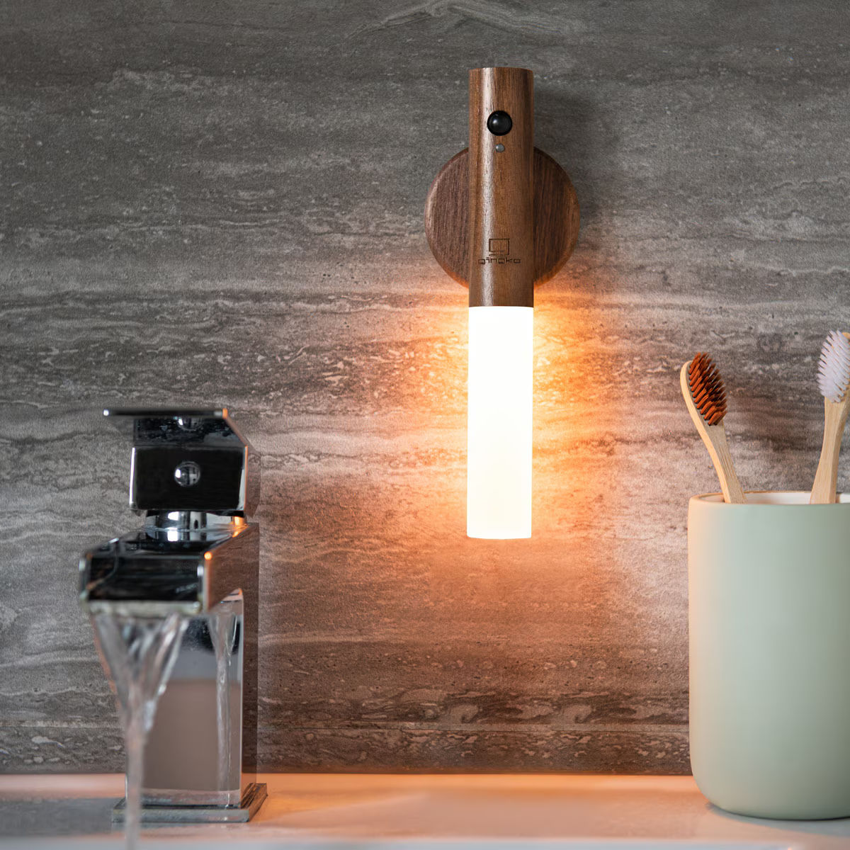 Wandleuchte LED Vielseitig – Venovia für Innen & Außen