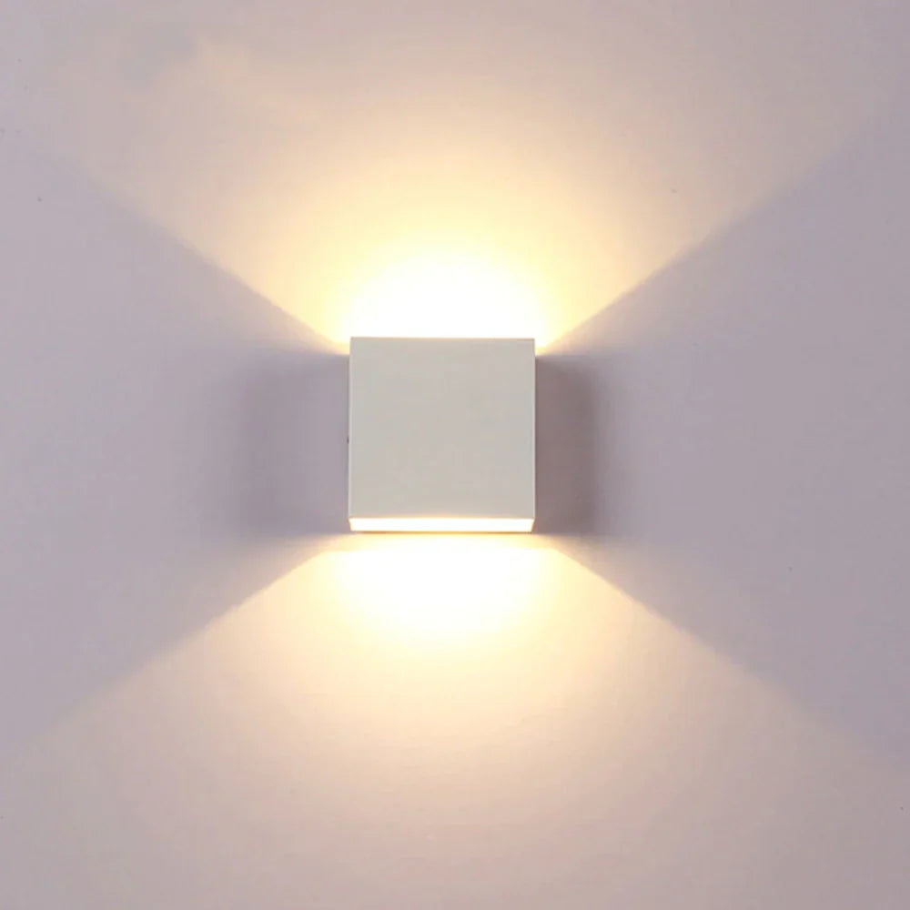 Wandleuchte Kabellos mit Bewegungssensor – LED für Flur, Schlafzimmer