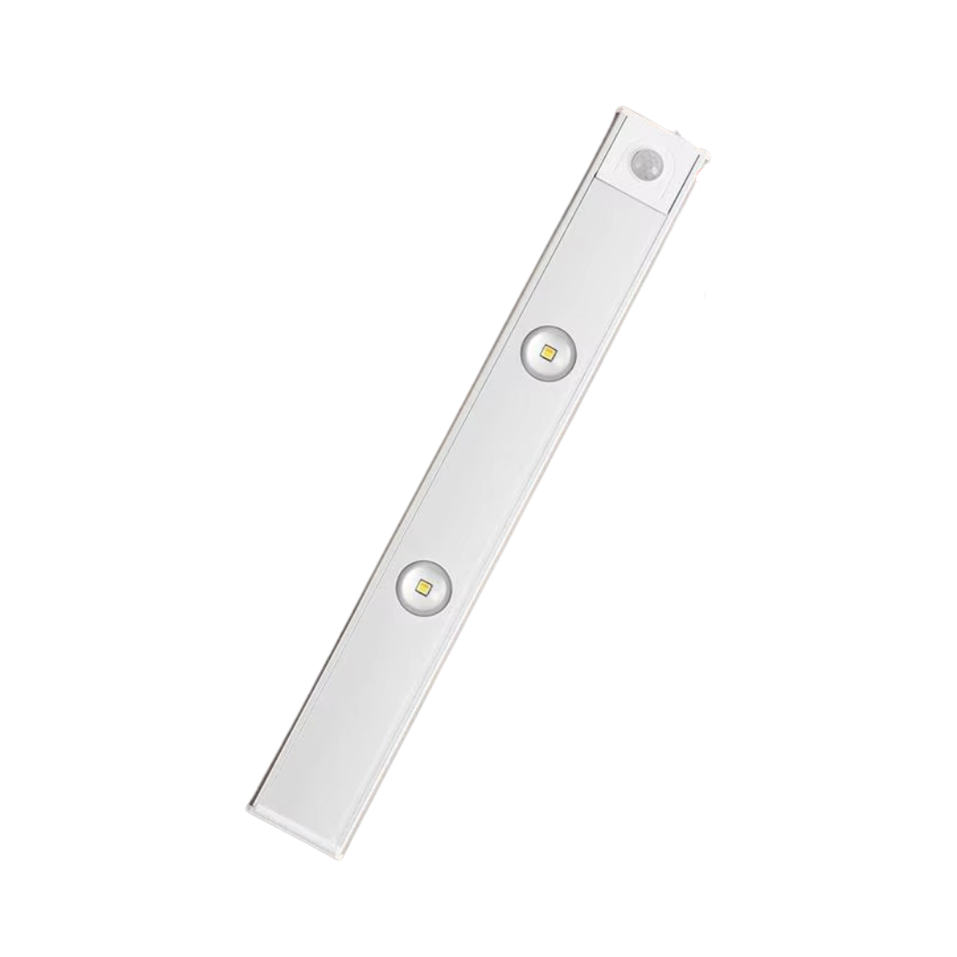 LED Unterbauleuchte Kabellos – Bewegungssensor, 5 Farben