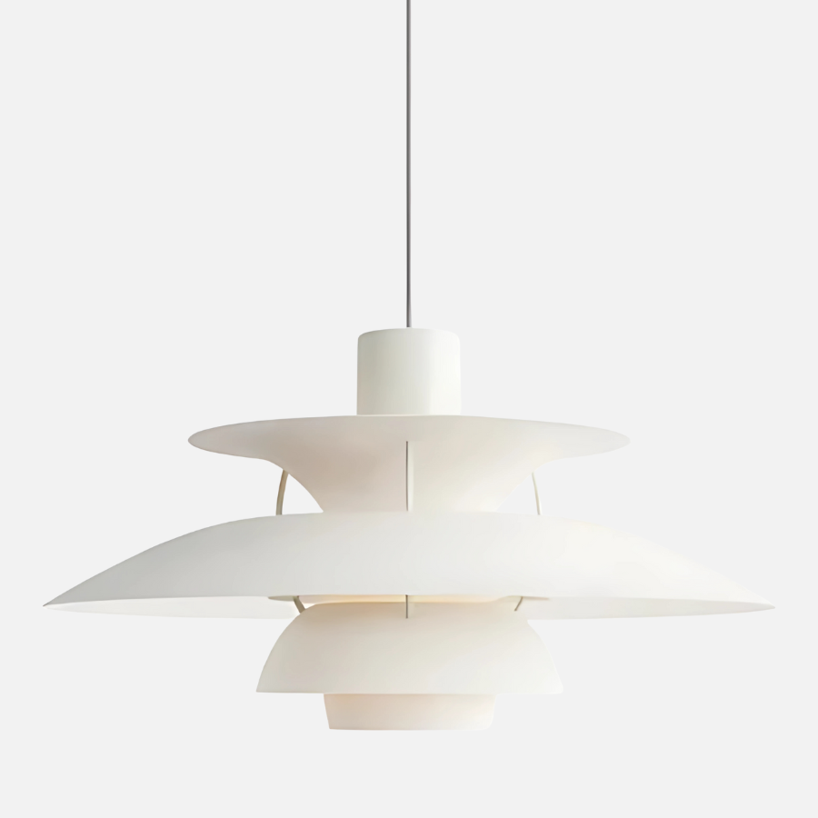 Luxuriöse Deckenlampe LED – Luis Parlu Modern für Wohnzimmer & Esszimmer