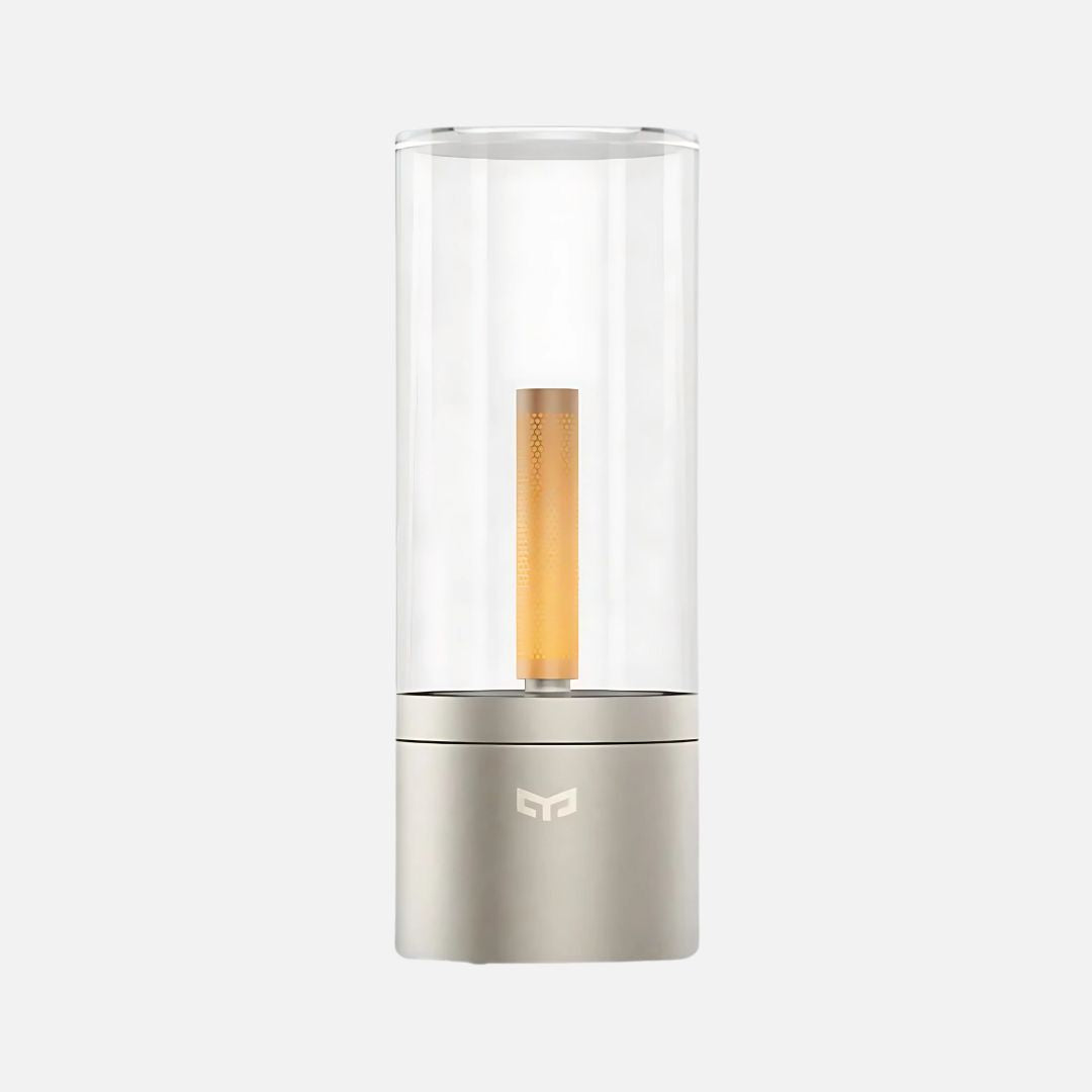 Kabellose Tischlampe Dimmbar – Zylinder-Design für Wohnzimmer & Schlafzimmer