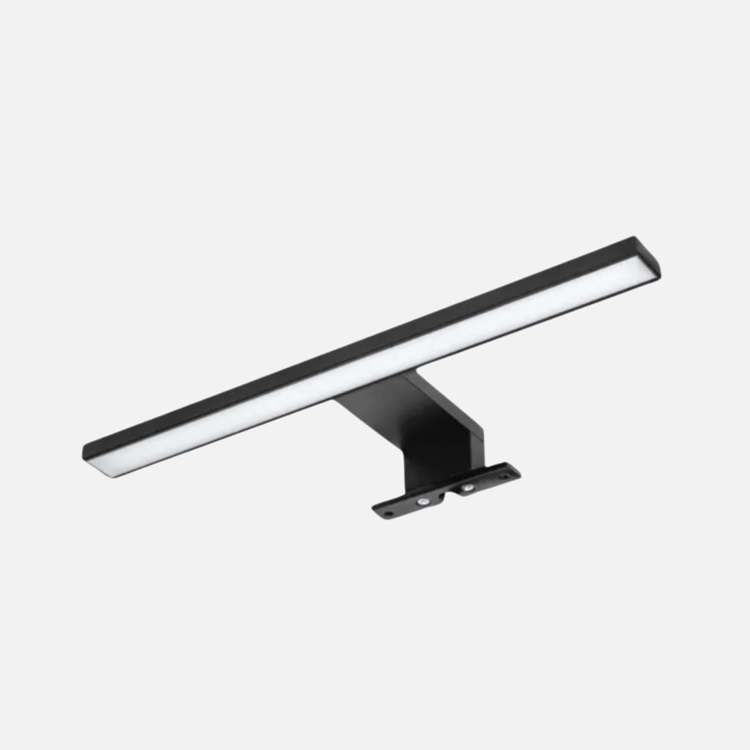 Kabellose LED Kunst-Wandleuchte – Dimmbar & Schwenkbar