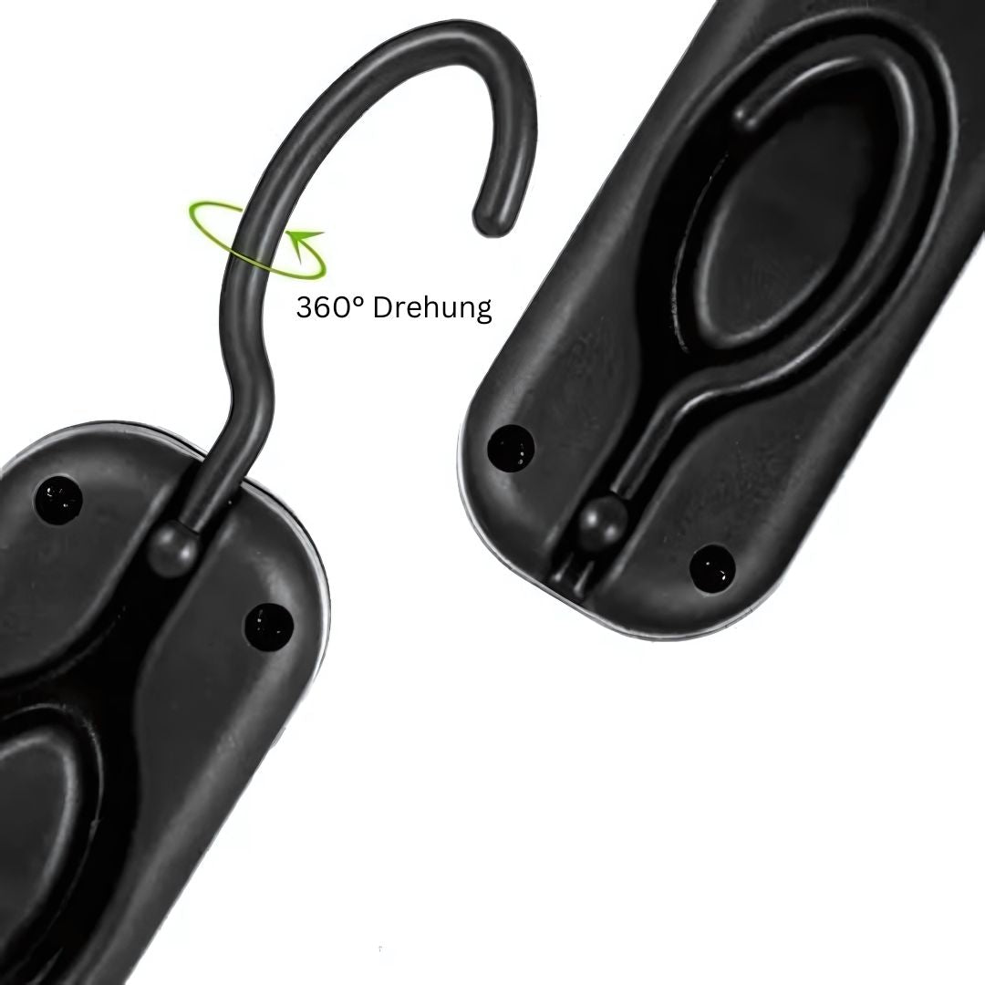 LED Arbeitslampe mit USB-Ladung, Dimmer und Magnet – Tragbare Arbeitsleuchte für Werkstatt
