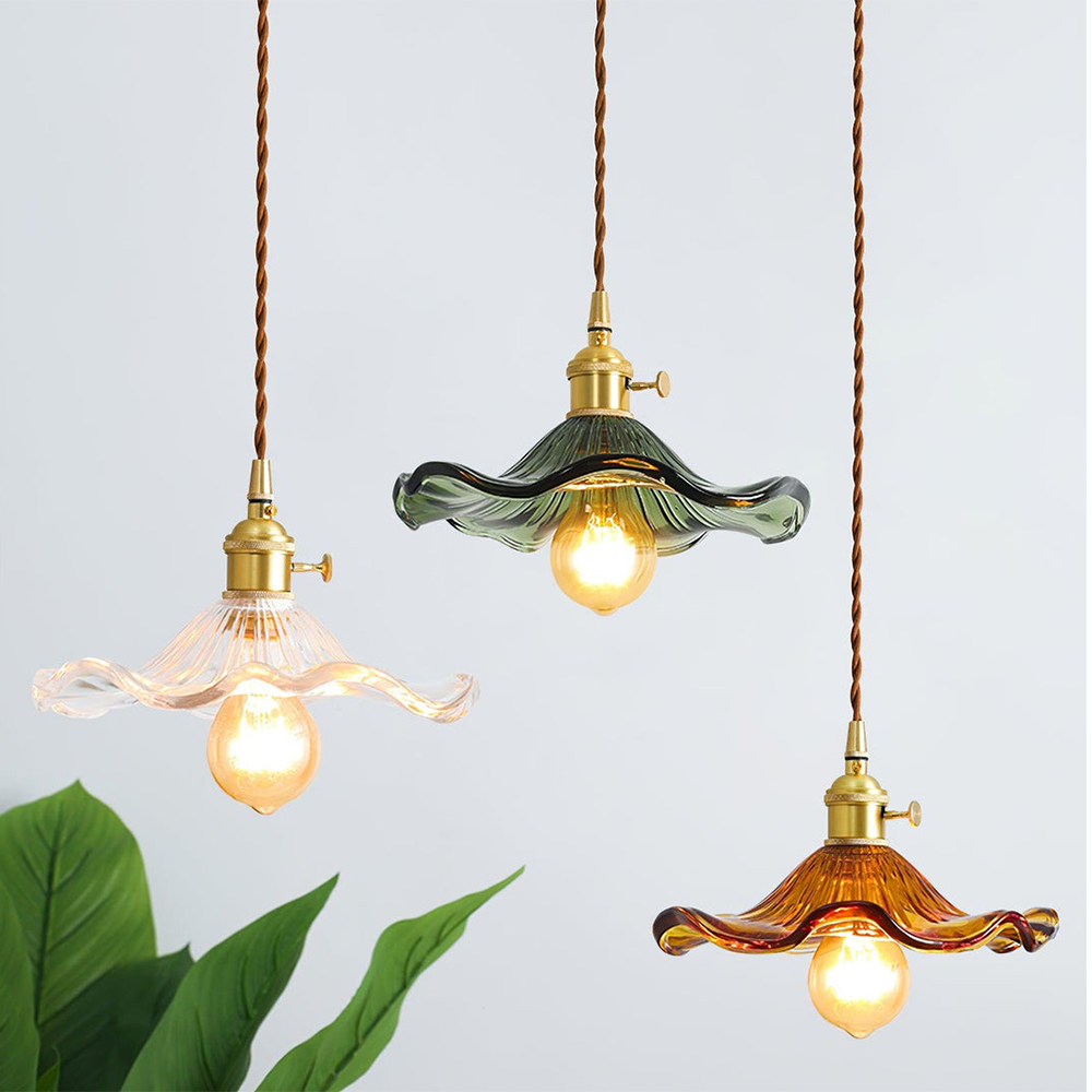 Elegantes Blütenlicht, dimmbar – 30 cm LED Weiß mit Farben