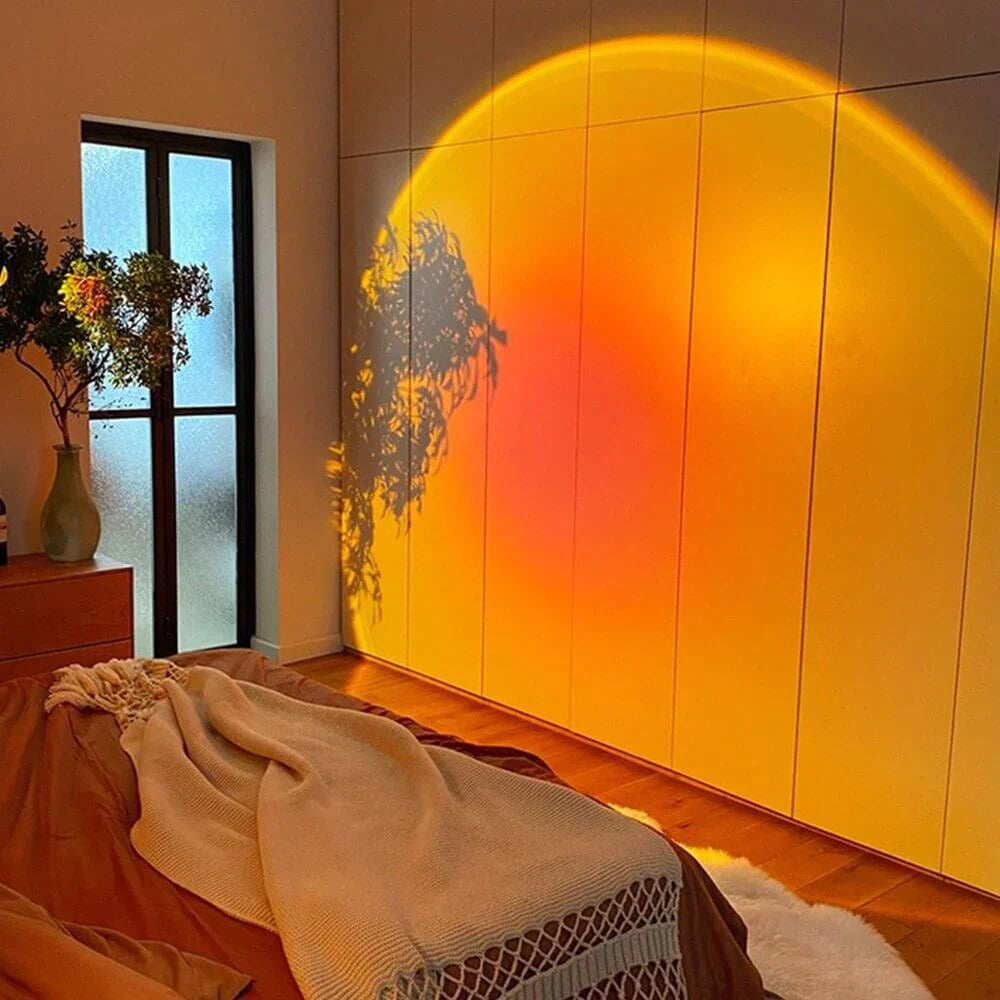 LED-Wandleuchte Kabellos Warmweiß – Für Schlafzimmer & Wohnzimmer